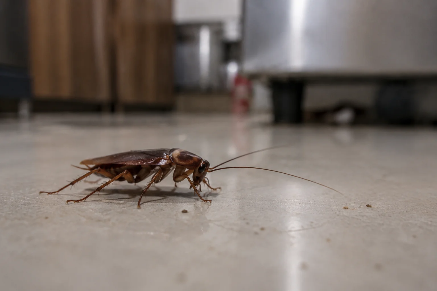 How to Choose the Best Cockroach Control Services in Nagpur – Herbal Pest Control Institute