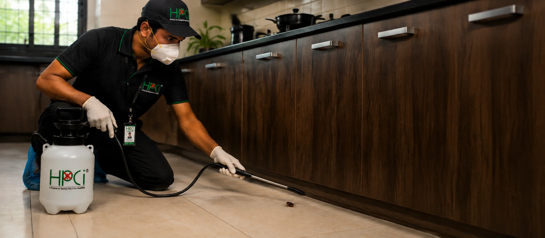 How to Choose the Best Cockroach Control Services in Nagpur