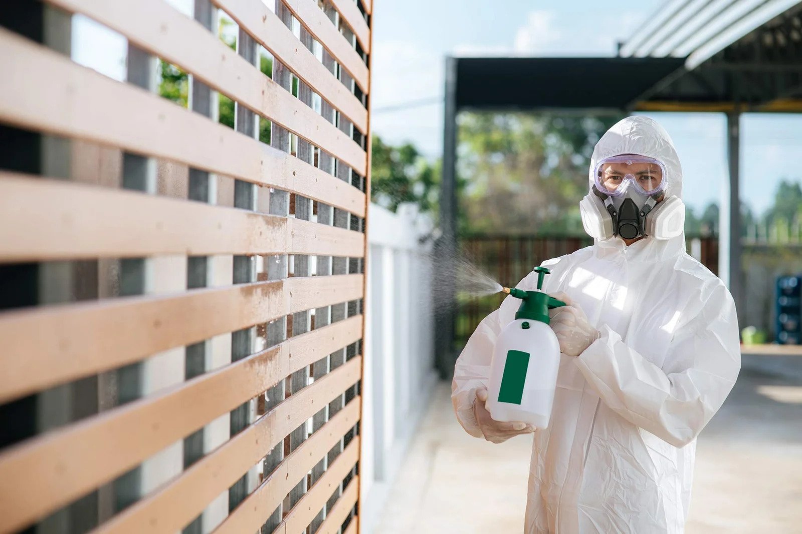 Herbal Cockroach Control Service — Herbal Pest Control Institute