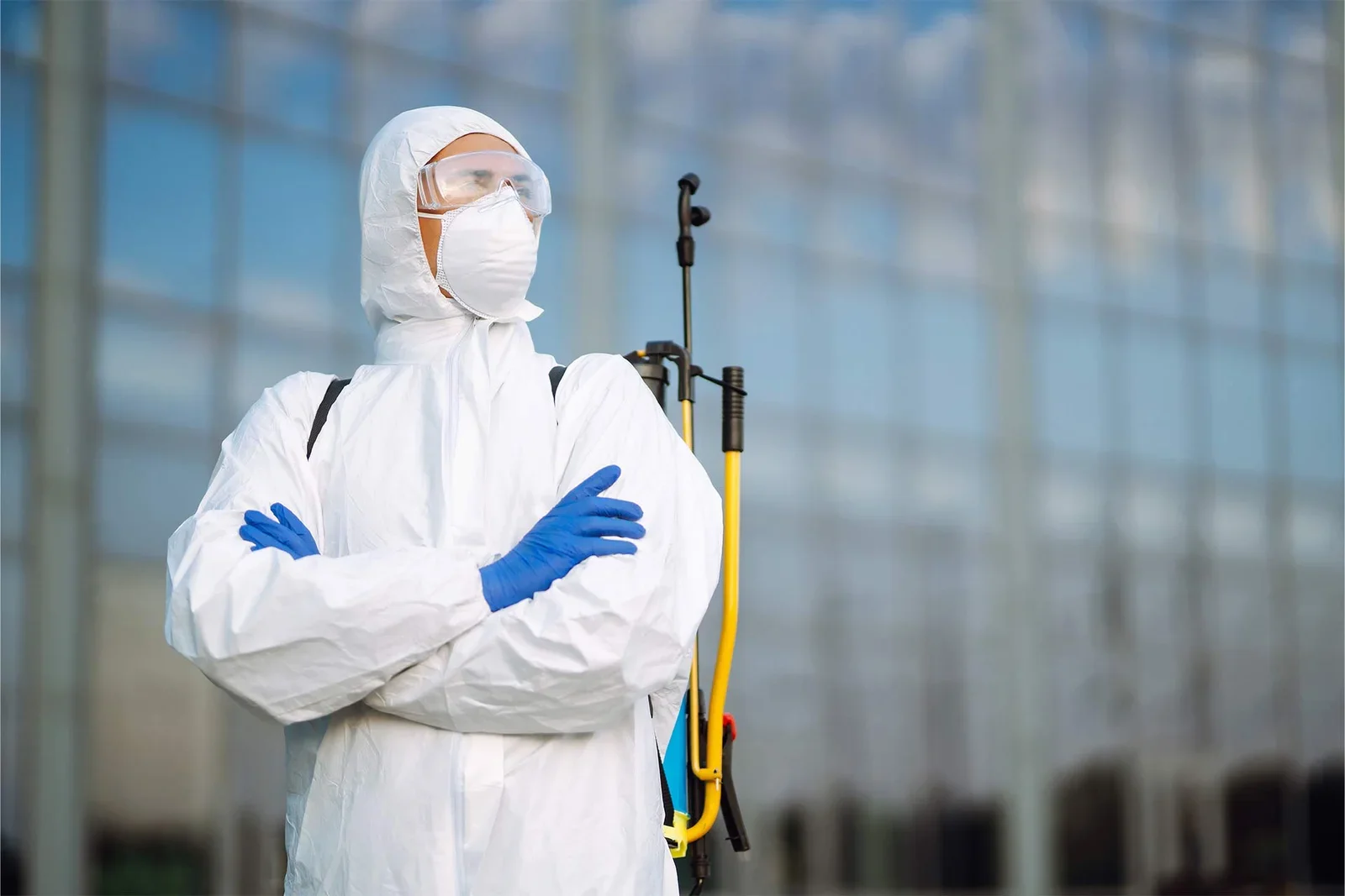 General Herbal Pest Control Package pest control — HPCI