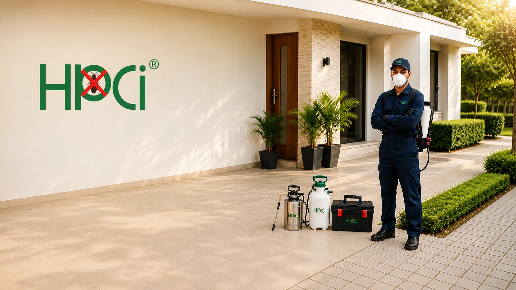 Herbal Pest Control Package in Nagpur
