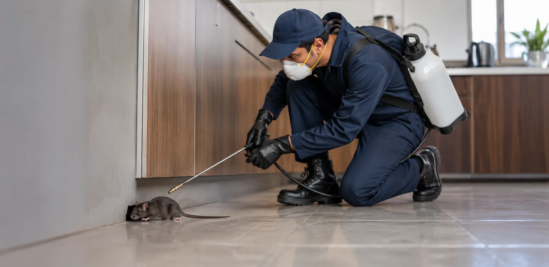 Rat Pest Control Services in Nagpur