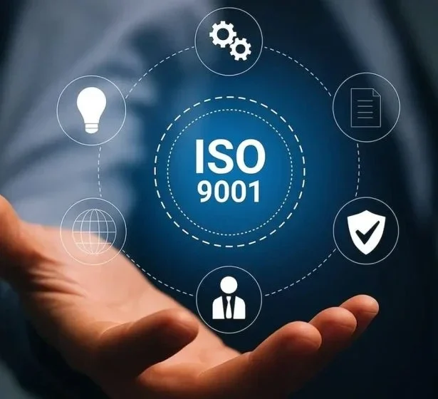 ISO 9001 Certified - Herbal Pest Control Institute