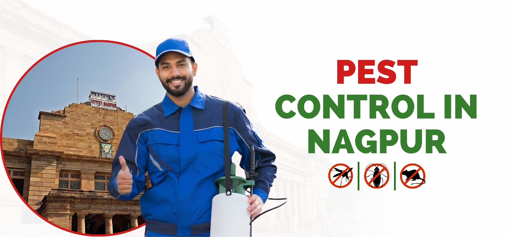 ISO certified herbal pest control — HPCI 25000 happy clients