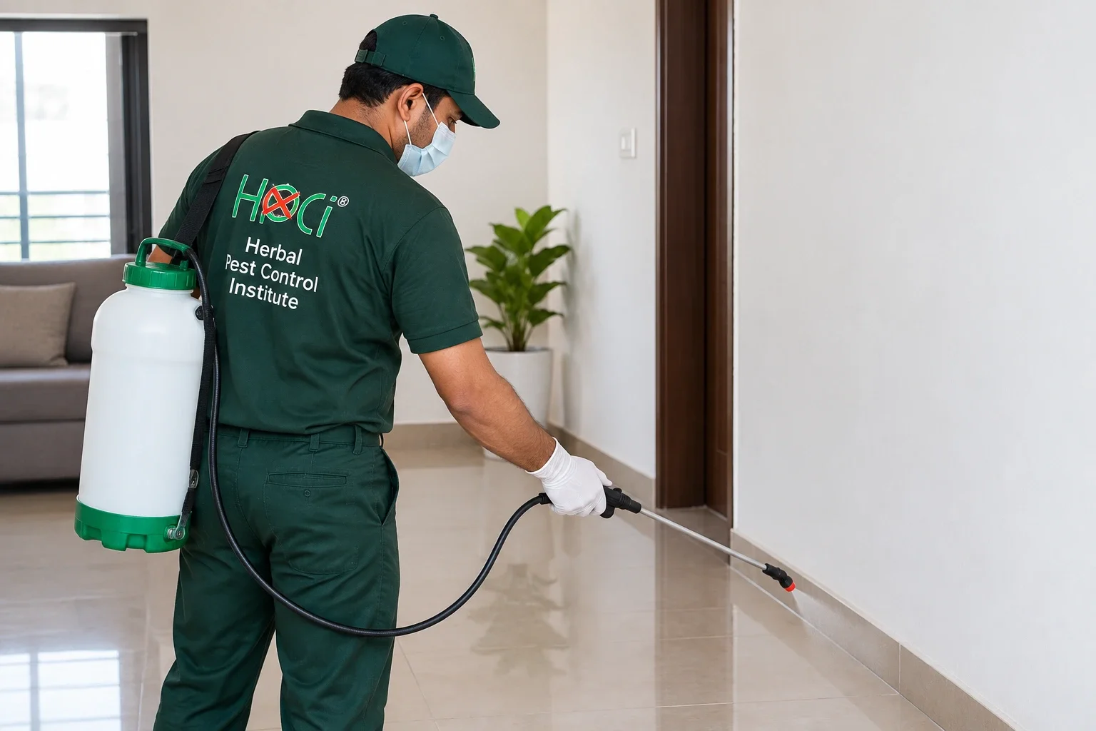 Pest Control Services in Indore | A Practical Guide from Herbal Pest Control Institute