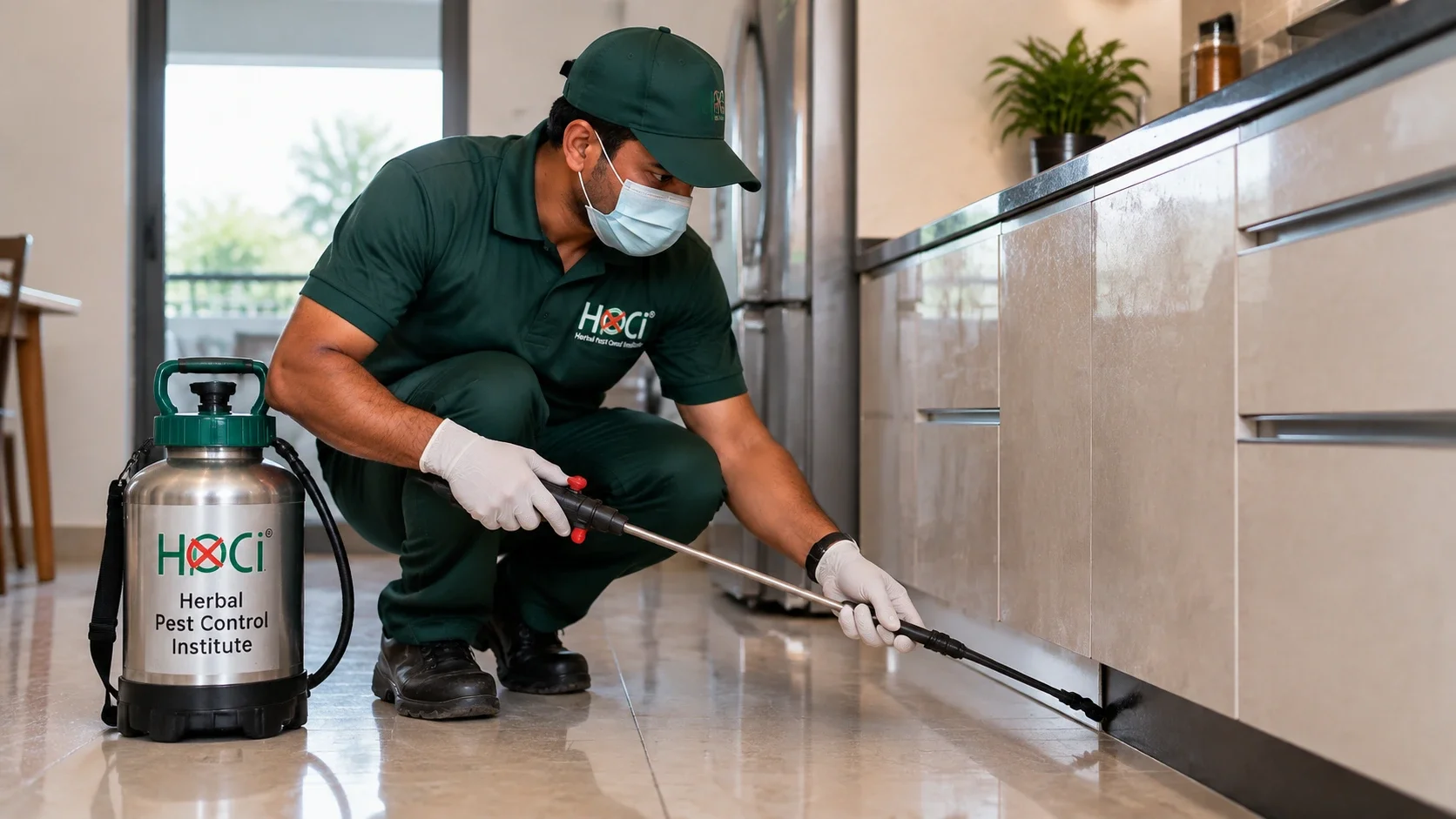 Pest Control Services in Raipur | A Practical Guide from Herbal Pest Control Institute