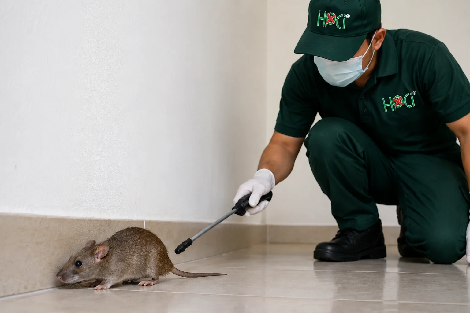 Rodent Pest Control | A Practical Guide From Herbal Pest Control Institute