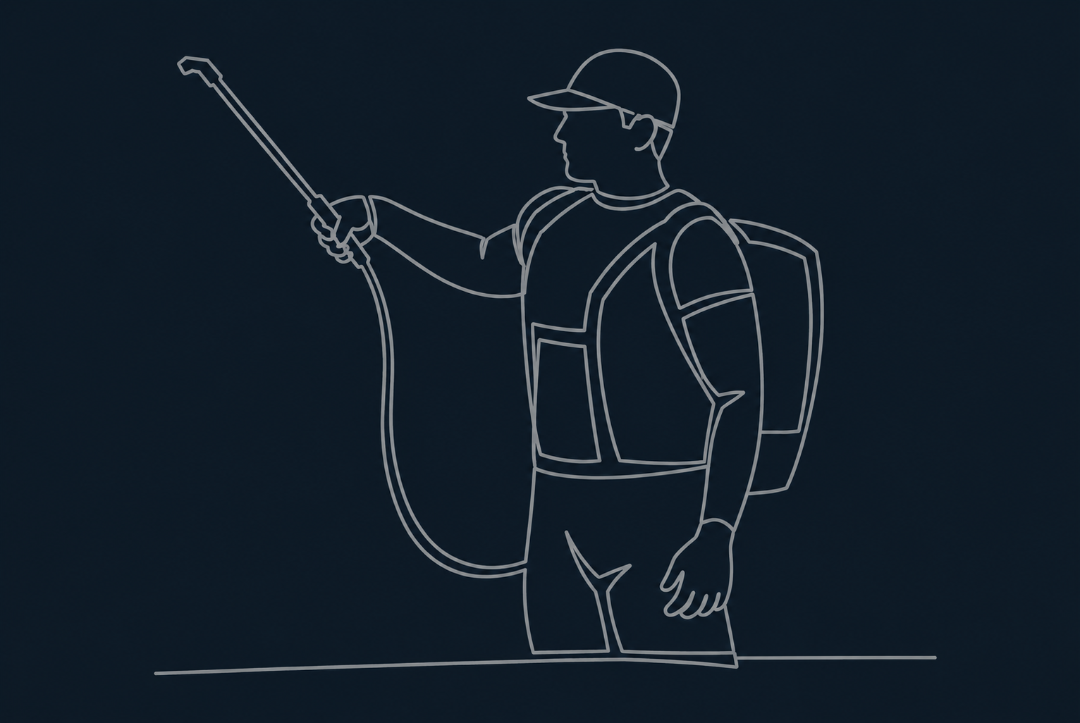 Decorative Line Art