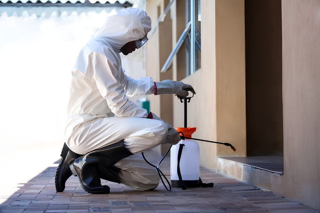Our Journey - Herbal Pest Control Institute