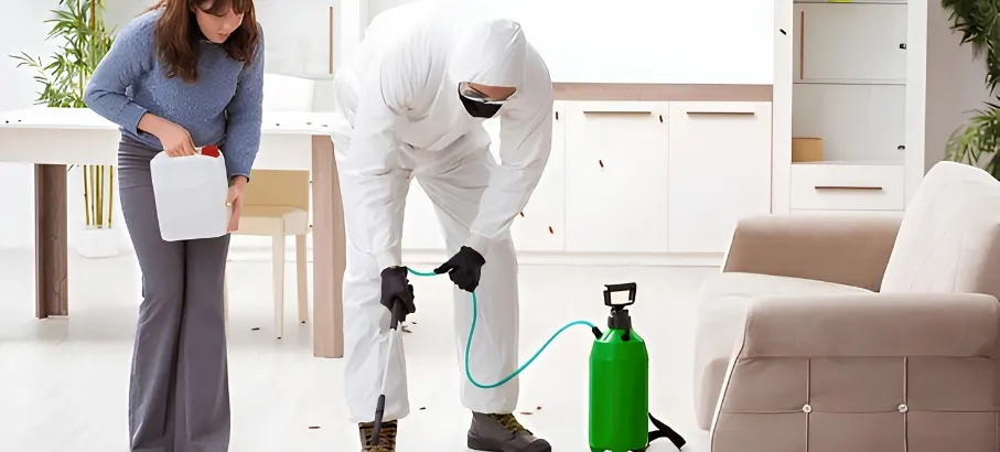HPCI herbal pest control established since 2000 in India