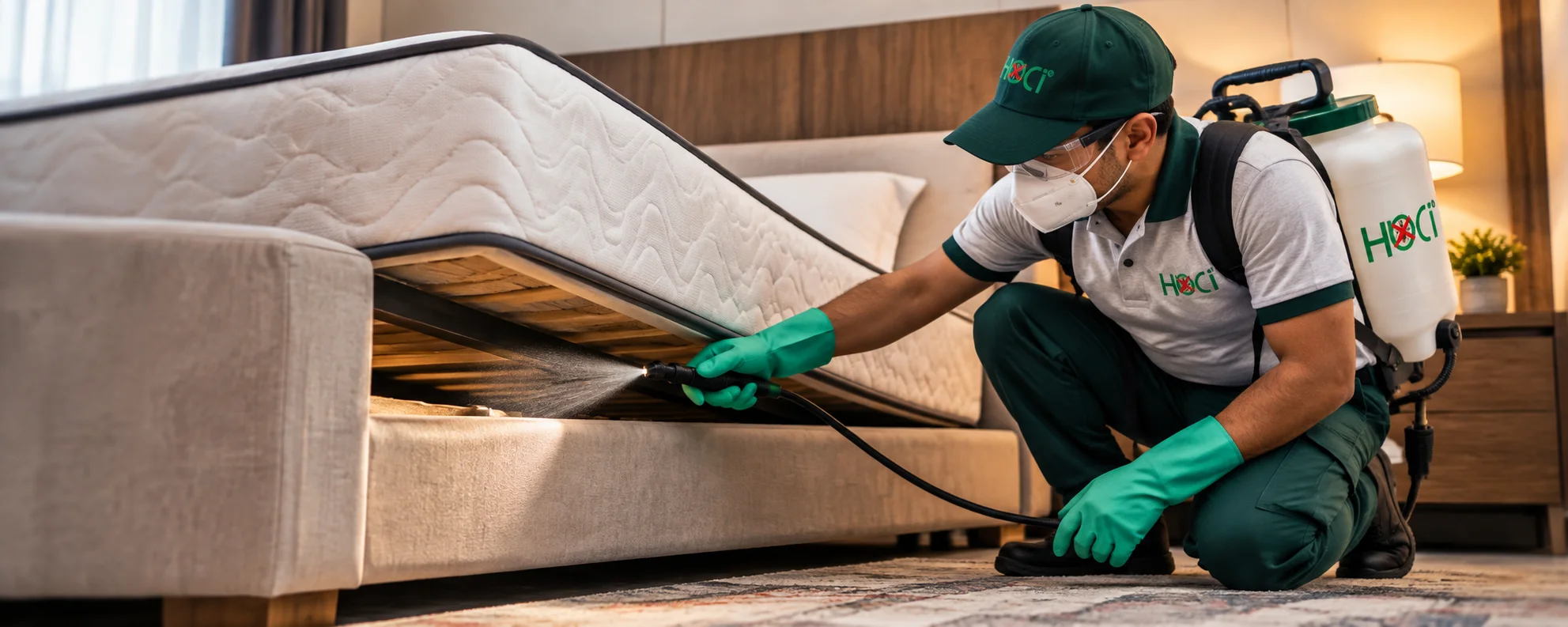 Bed Bug Control Services in Indore
