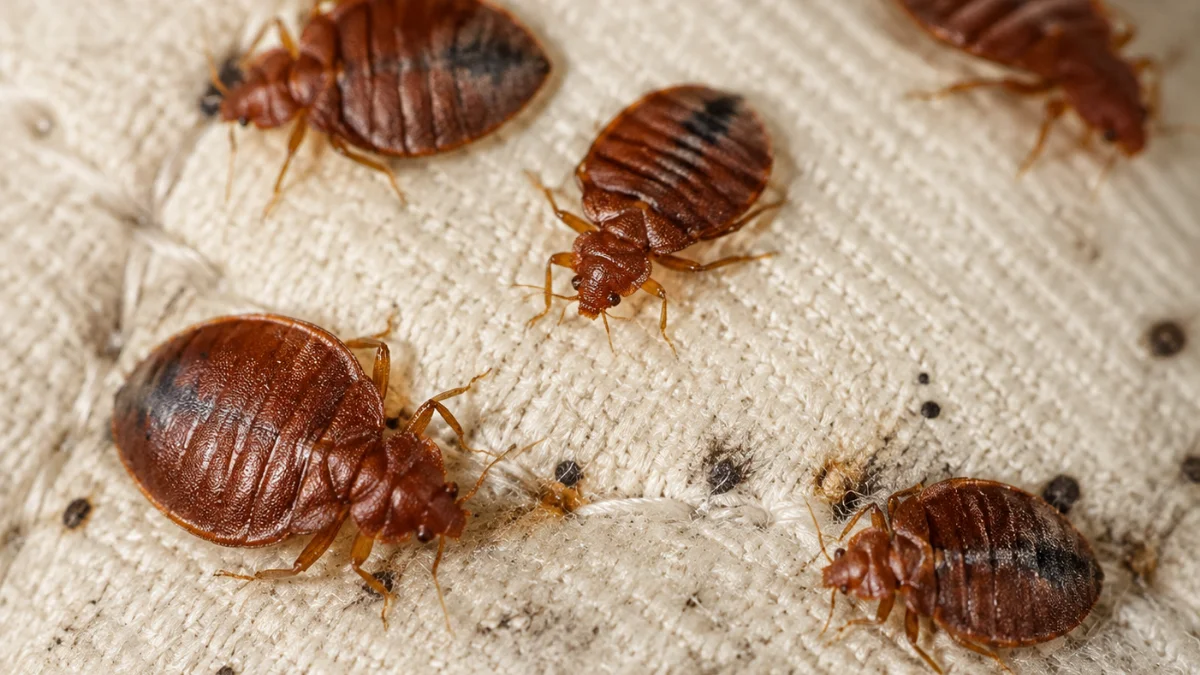 Bed Bug Control Services in Nagpur