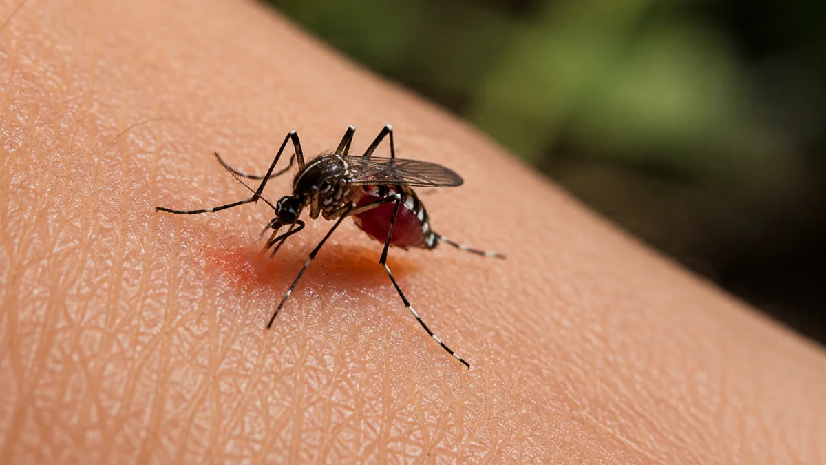 Best Pest Control for Mosquitoes in Nagpur