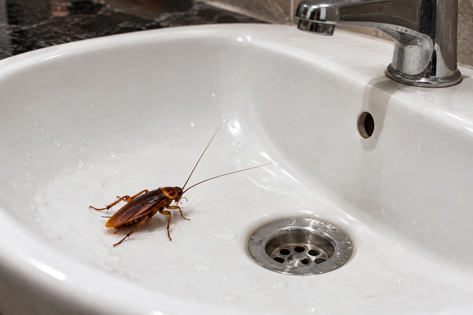 Cockroach Control Service in Indore — Herbal Pest Control Institute Indore