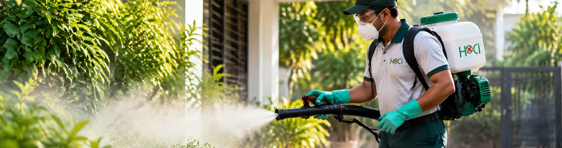 Mosquito Control Services in Indore – Professional Mosquito Treatment by HPCI