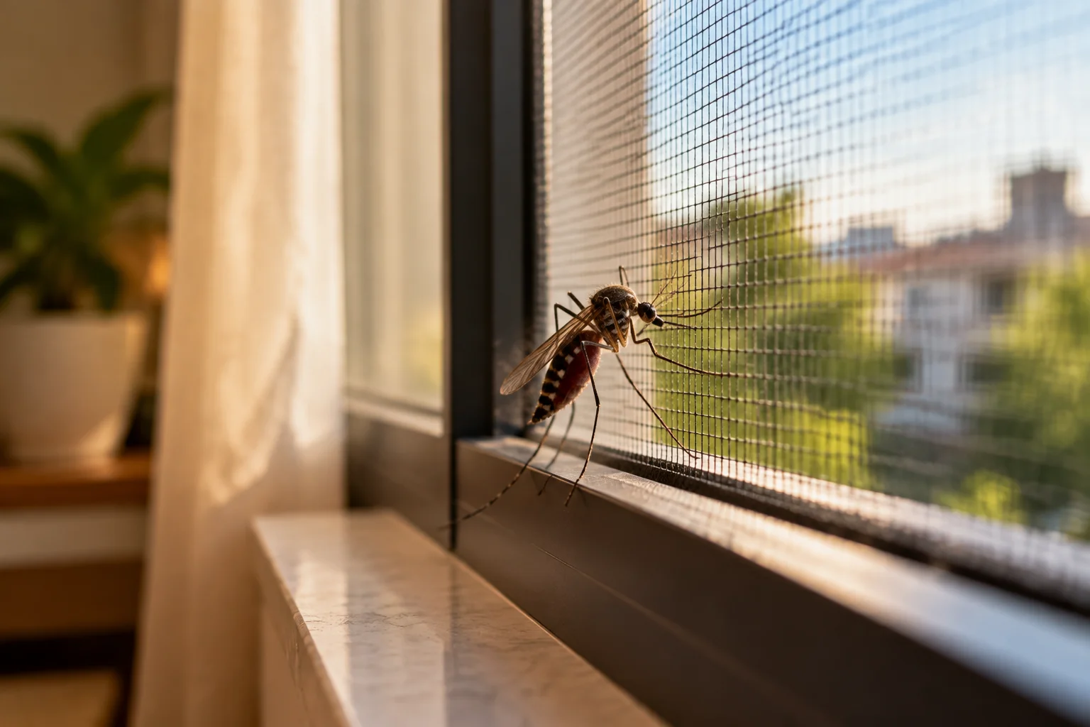 Mosquito Control Services in Indore – Professional Mosquito Treatment by HPCI — Herbal Pest Control Institute Indore