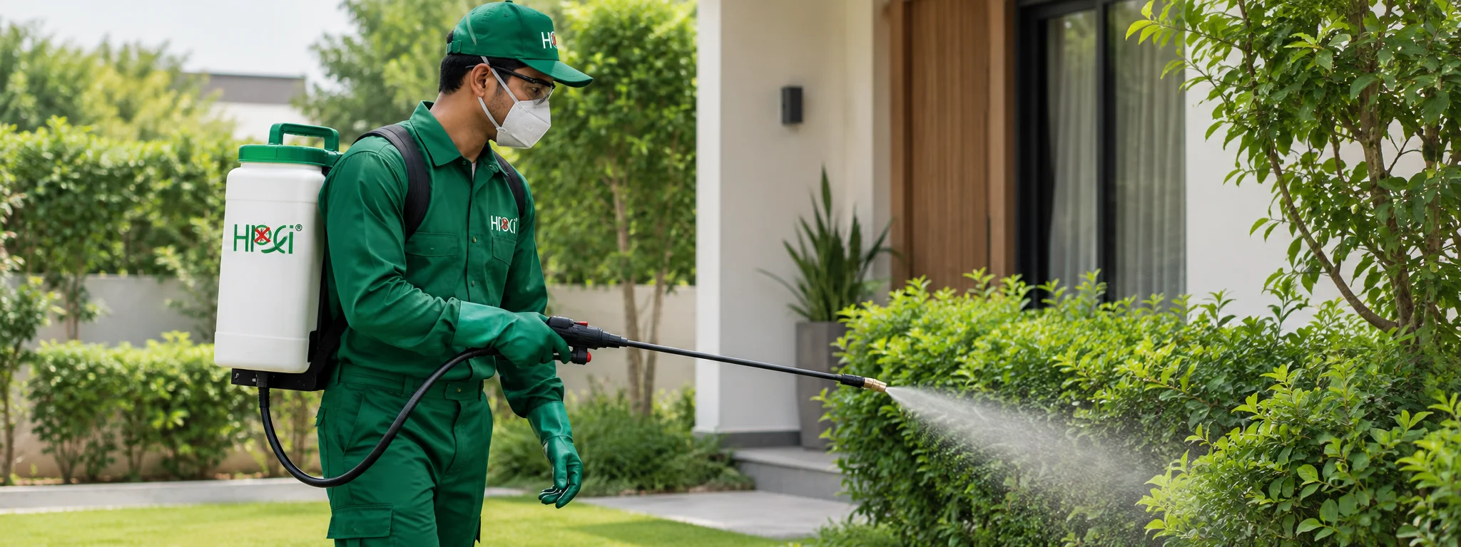Mosquito Control Services in Raipur