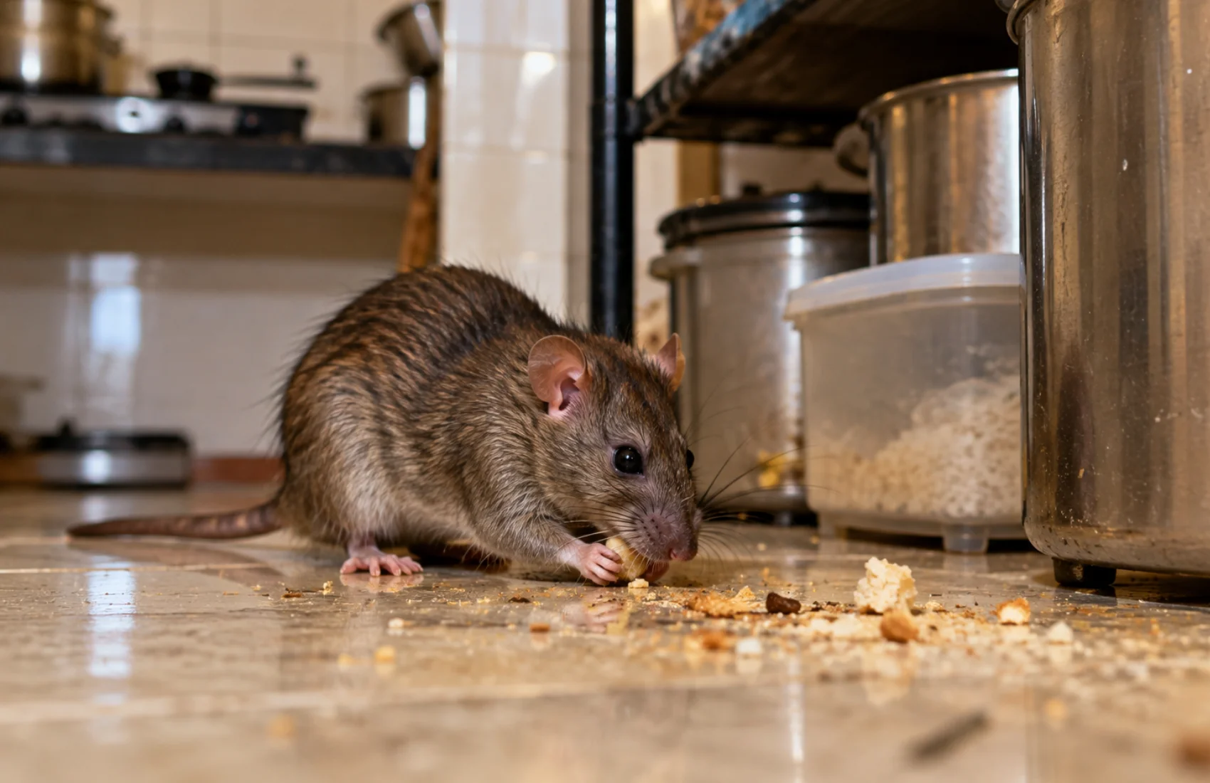 Rat Control Service in Raipur — Herbal Pest Control Institute Raipur