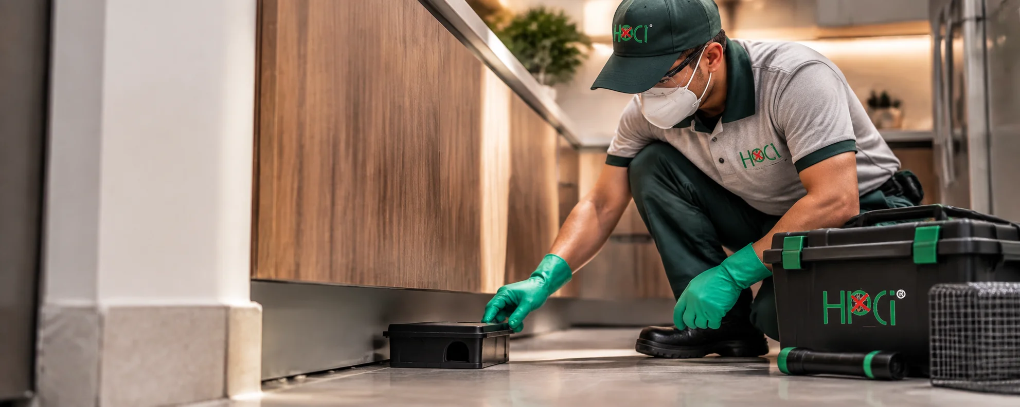 Rat Control Services in Indore