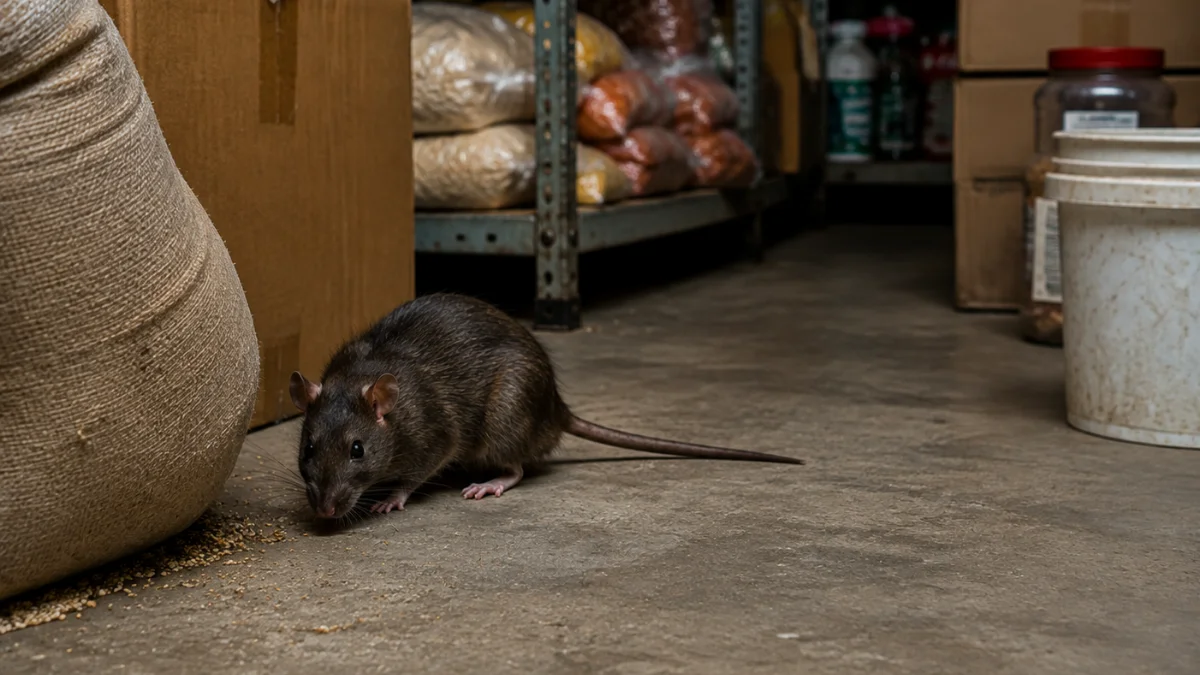 Rat Pest Control Services in Nagpur