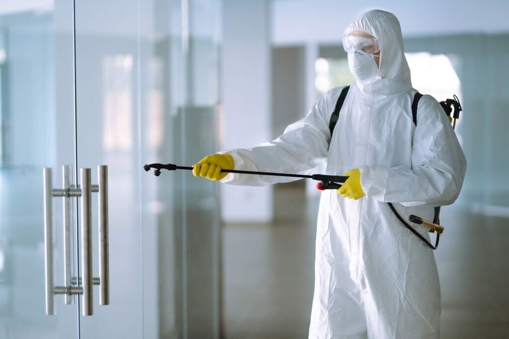 Commercial Pest Solutions