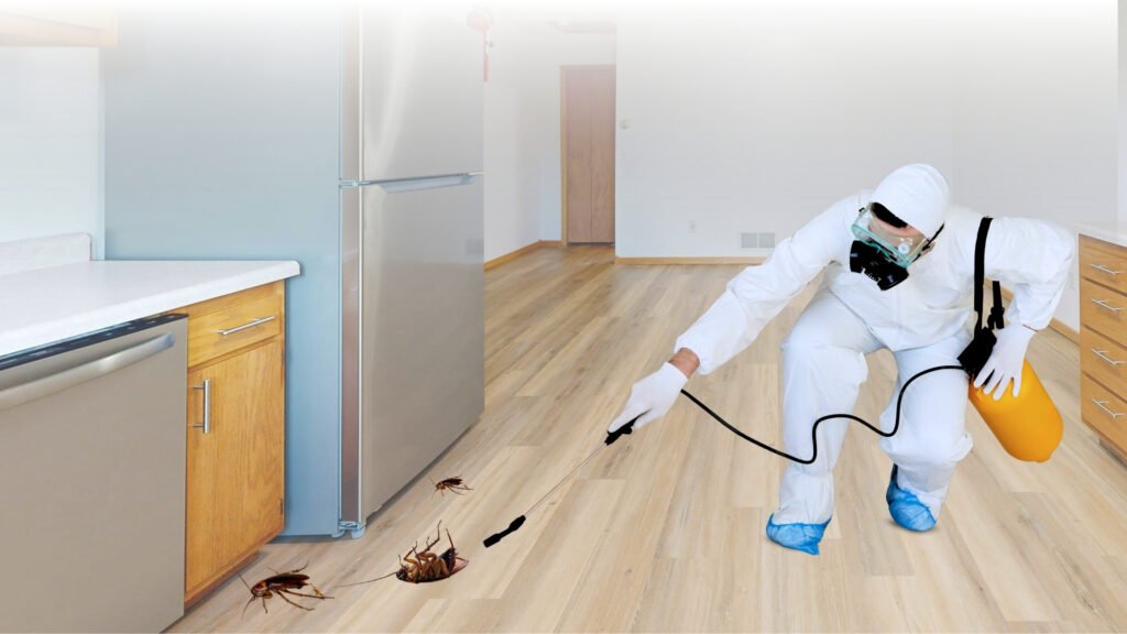 Contact Herbal Pest Control Services