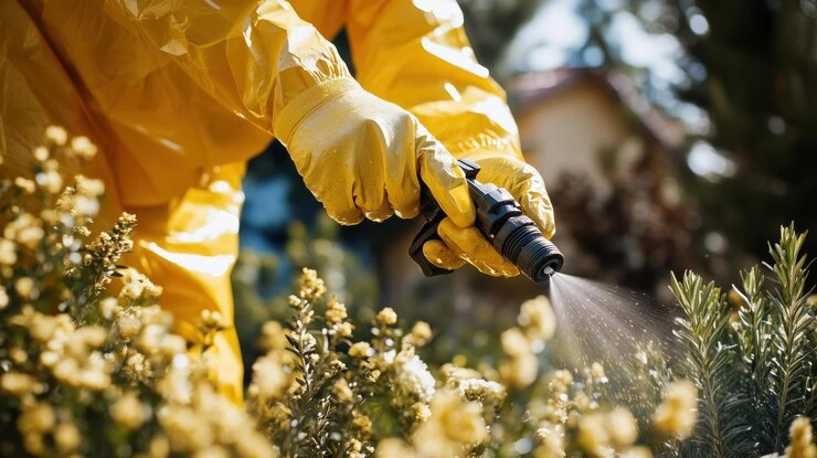 natural pest control solutions