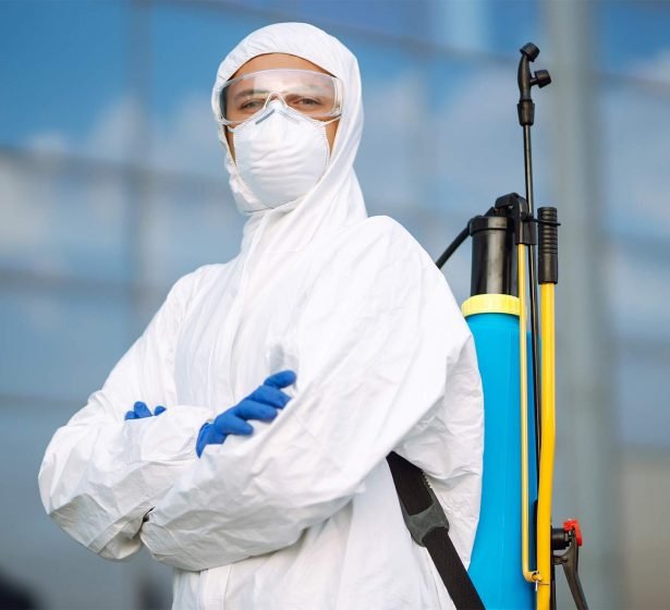 Expert Herbal Pest Control Services in Raipur Since - 2001